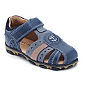 Start-rite Turin Navy Fit F Sandal