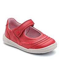Start-rite Flexy-soft Red Fit G Shoes