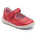 Start-rite Flexy-soft Red Fit G Shoes