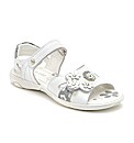 Start-rite Bellini White Fit F Sandal