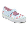 Start-rite Amalfi Blue Fit F Canvas