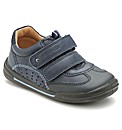Start-rite Flexy-soft Navy Fit G Shoes