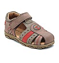 Start-rite Turin Brown Fit F Sandal