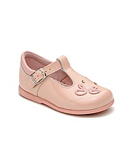 Start-rite Pixie Pink Patent Fit H Shoes
