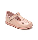 Start-rite Pixie Pink Patent Fit G Shoes