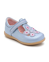 Start-rite April Blu Leather Fit G Shoes