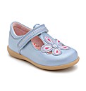 Start-rite April Blu Leather Fit F Shoes