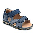 Start-rite Genoa Navy Fit F Sandal