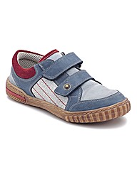 Start-rite Verona Nvy Leather Fit G Shoe