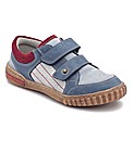 Start-rite Verona Nvy Leather Fit G Shoe