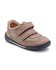 Start-rite Flexy-soft Brown Fit G Shoes