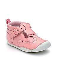 Start-rite May Pink Patent Fit G Shoes