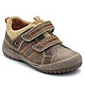 Start-rite Naples Brown Fit G Shoes