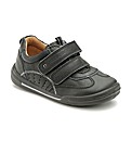 Start-rite Flexy-soft Black Fit F Shoes