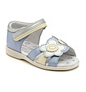 Start-rite Cara Blu Leather Fit F Sandal