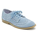 Start-rite Burford Light Blue Fit F Shoe