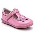 Start-rite April Bright Pink Fit F Shoes