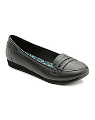 Start-rite Spotlight Black Fit M Shoes