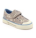 Start-rite Treasure Map Brown Fit F