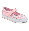 Start-rite Amalfi Pink Fit F Canvas