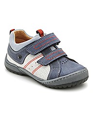 Start-rite Naples Navy Fit G Shoes