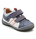 Start-rite Naples Navy Fit G Shoes