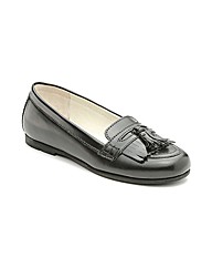 Start-rite Berkeley Black Fit F Shoes