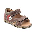 Start-rite Genoa Brown Fit F Sandal