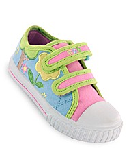 Goody 2 Shoes Belle Canvas