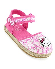 Hello Kitty Buttercup Sandal