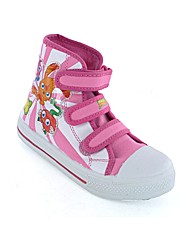 Moshi Girls Computer Hi Top