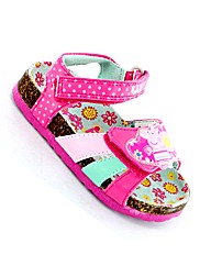 Peppa Sheba Sandal