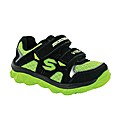 Skechers SK95263 Touch Fastening Trainer