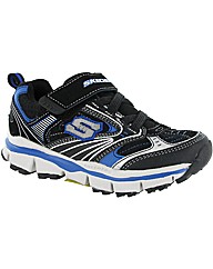 Skechers SK95451 Lace-Up Trainer