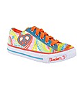 Skechers SK10194 Girls Lace-Up