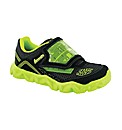 Skechers SK90371 Boys Trainer