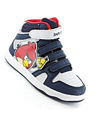 Angry Birds Double Hi Top