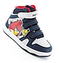 Angry Birds Double Hi Top