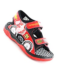 Cars Ignition Sandal