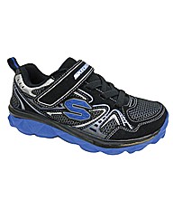 Skechers SK95261 Childrens Trainer