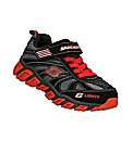 Skechers Lights Up Pillar Ignus Trainer