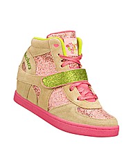 Skechers Girls Hydee Plus 2 SECRET WEDGE