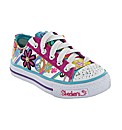 Girls Skechers Twinkle Toes Groovy Baby