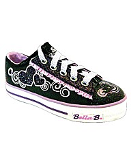 Skechers SK10266 Girls Trainer