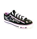 Skechers SK10266 Girls Trainer