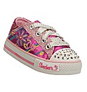 Skechers SK10151 Girls Twinkle Toes