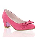Marta Jonsson leather shoe