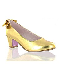 Marta Jonsson leather shoe