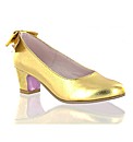 Marta Jonsson leather shoe