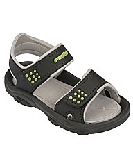 Rider Tumble Kids Adjustable Sandal